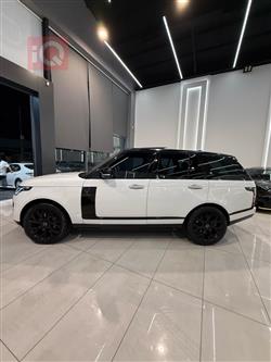 Land Rover Range Rover Vogue